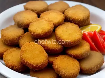Panko Chicken Nuggets