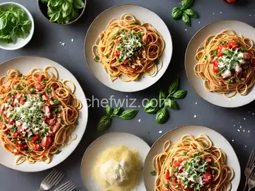 Pantry Find Pasta for Two