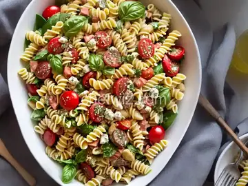 Pantry Pasta Salad