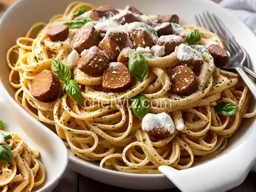 Pantry Pasta