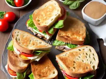 Panzanella Panini
