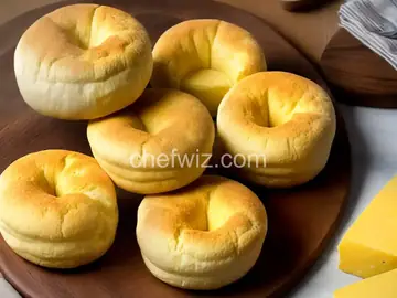 Pao de Queijo (Brazilian Cheese Bread)