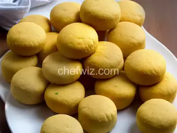 Pao de Queijo