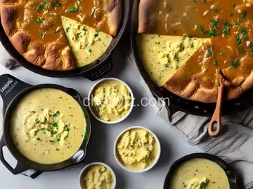 Papa Johnâ€™s Style Garlic Butter Sauce