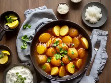 Papa a la Huancaina (Potatoes Huancayo-Style)