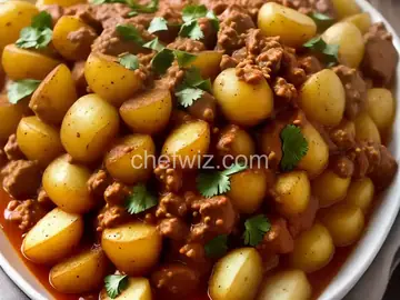 Papa a la Huancaína (Huancayo-Style Potatoes)