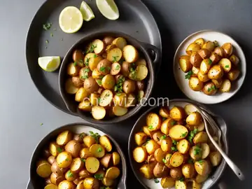 Papas: Potatoes