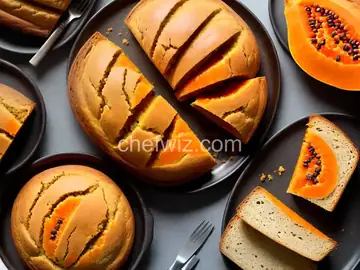 Papaya Bread