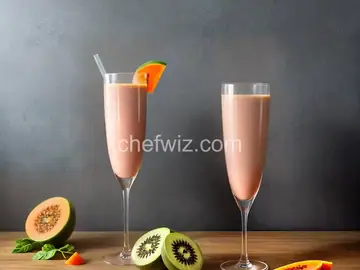 Papaya Surprise Smoothie