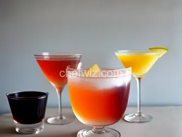 Paper Plane Cocktail