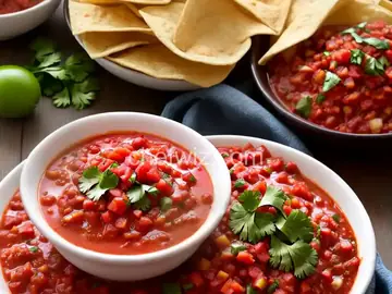 Papi's Homemade Salsa