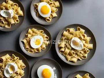 Pappardelle (Egg Pasta Dough)