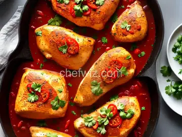 Paprika Chicken