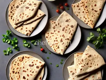 Parathas