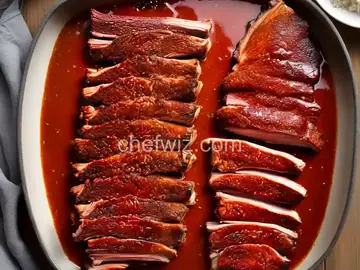Parboiled Baby Back Ribs
