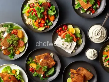 Pargiyot Three Ways