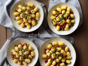 Parisian Gnocchi Recipe