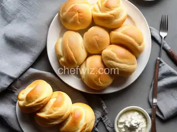Parker House Rolls