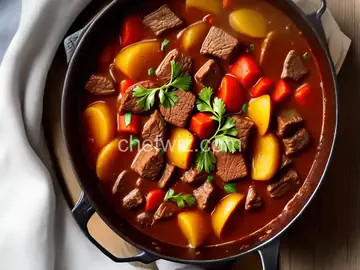Parker's Beef Stew