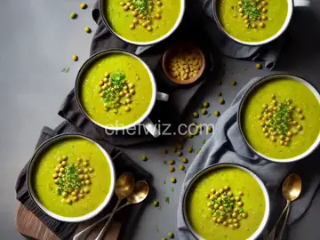 Parker's Split Pea Soup