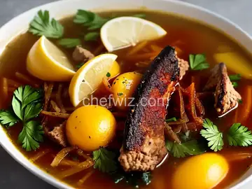 Parm Broth