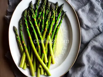 Parmesan Asparagus