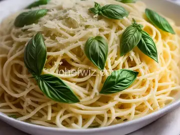 Parmesan-Basil Butter Recipe