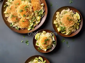 Parmesan Baskets