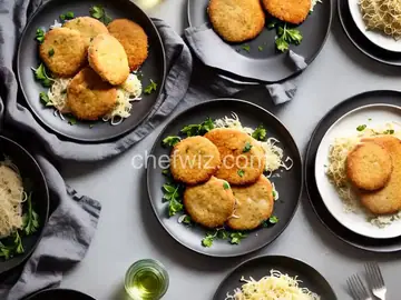 Parmesan Chicken Cutlets