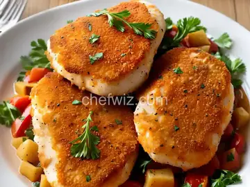 Parmesan Chicken I