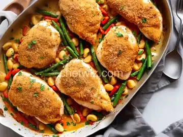 Parmesan Chicken