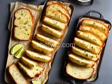 Parmesan Garlic Bread