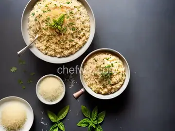 Parmesan Risotto