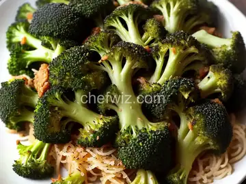 Parmesan-Roasted Broccoli
