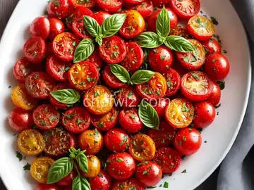 Parmesan-Roasted Tomatoes