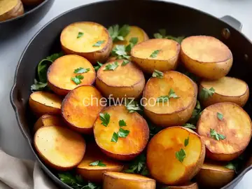 Parmesan Taters