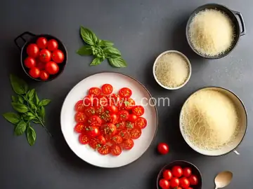 Parmesan Tomatoes