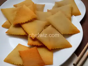 Parmesan Tuiles