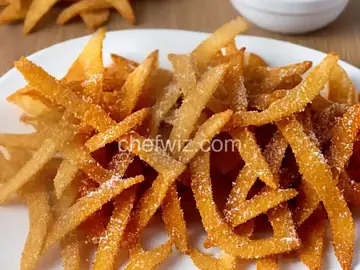 Parmesan Twists