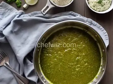 Parsley Garlic Butter
