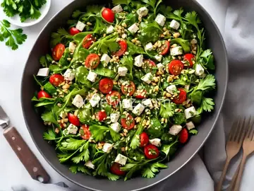 Parsley Salad