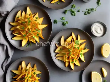 Parsnip Crisps