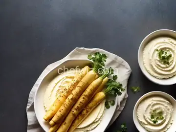 Parsnip Purée