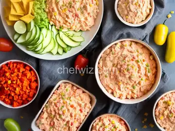 Party Pimento Cheese Spread
