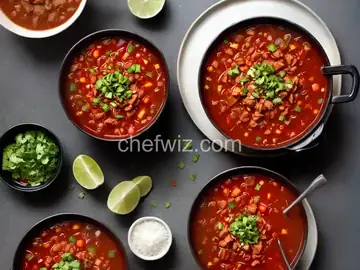 Party Posole Rojo