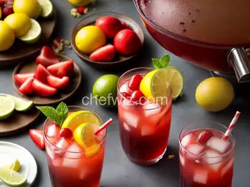 Party Punch VI