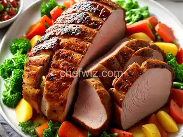 Party-Ready Pork Roast