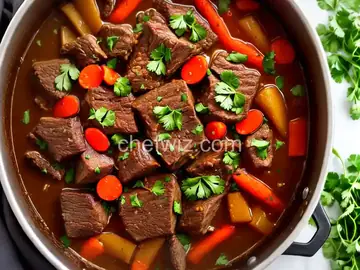 Pasanday (Pakistani Beef Pot Roast)