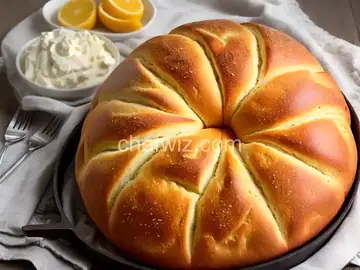 Paska Bread