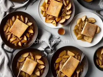 Passover Apples and Honey (Charoset)